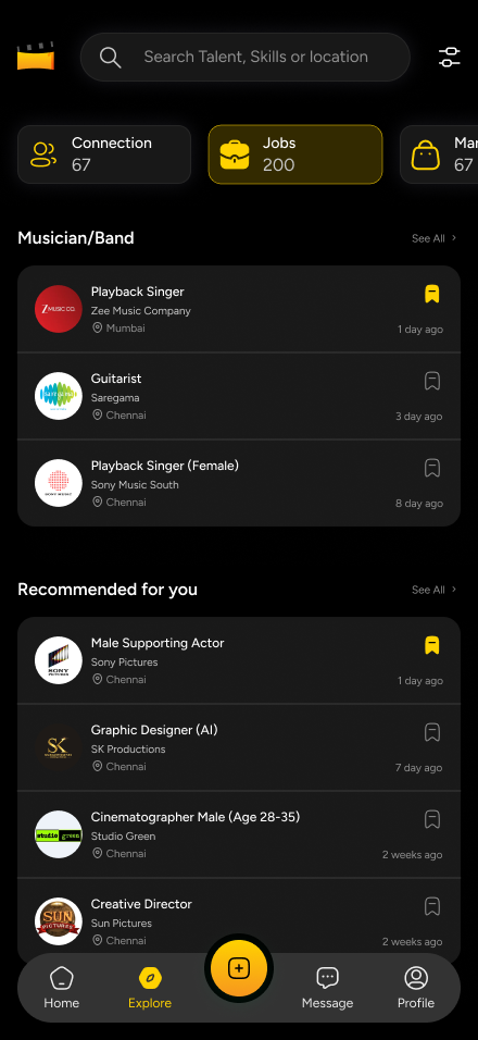 Find Jobs